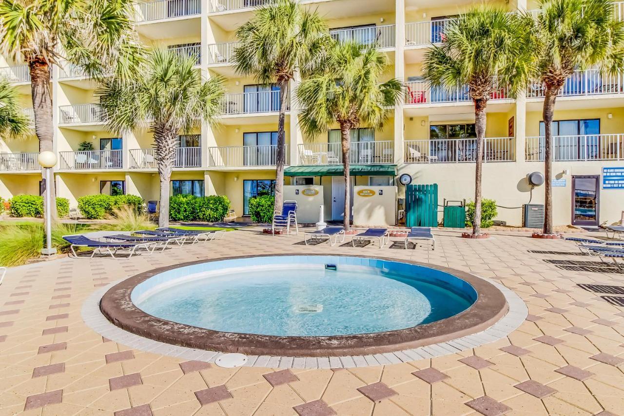 Summit 824 Apartment Panama City Beach Luaran gambar