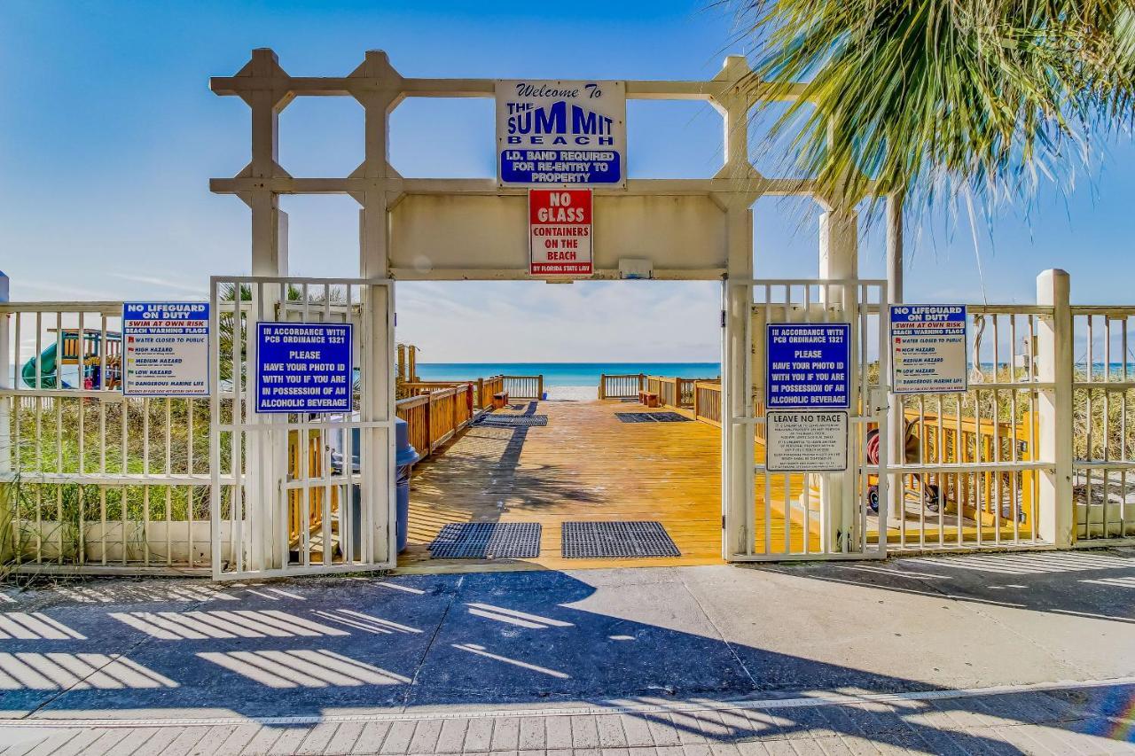 Summit 824 Apartment Panama City Beach Luaran gambar