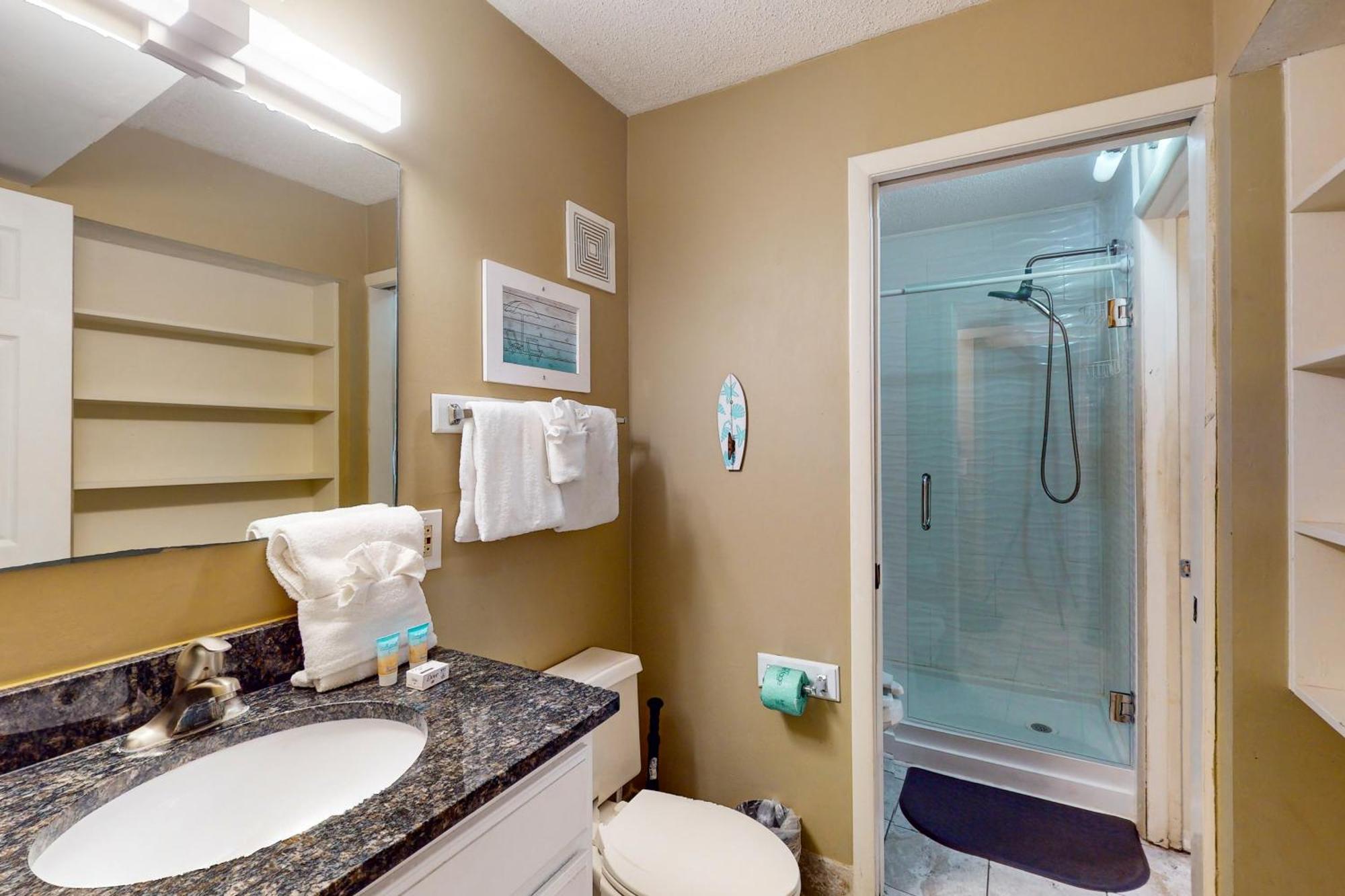 Summit 824 Apartment Panama City Beach Luaran gambar
