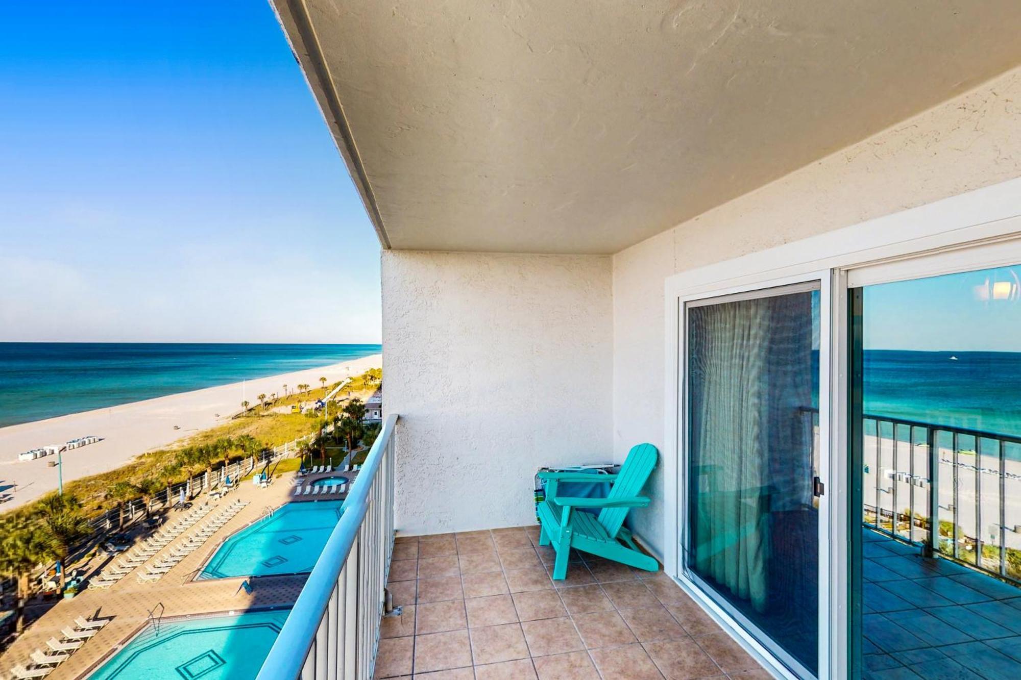 Summit 824 Apartment Panama City Beach Luaran gambar