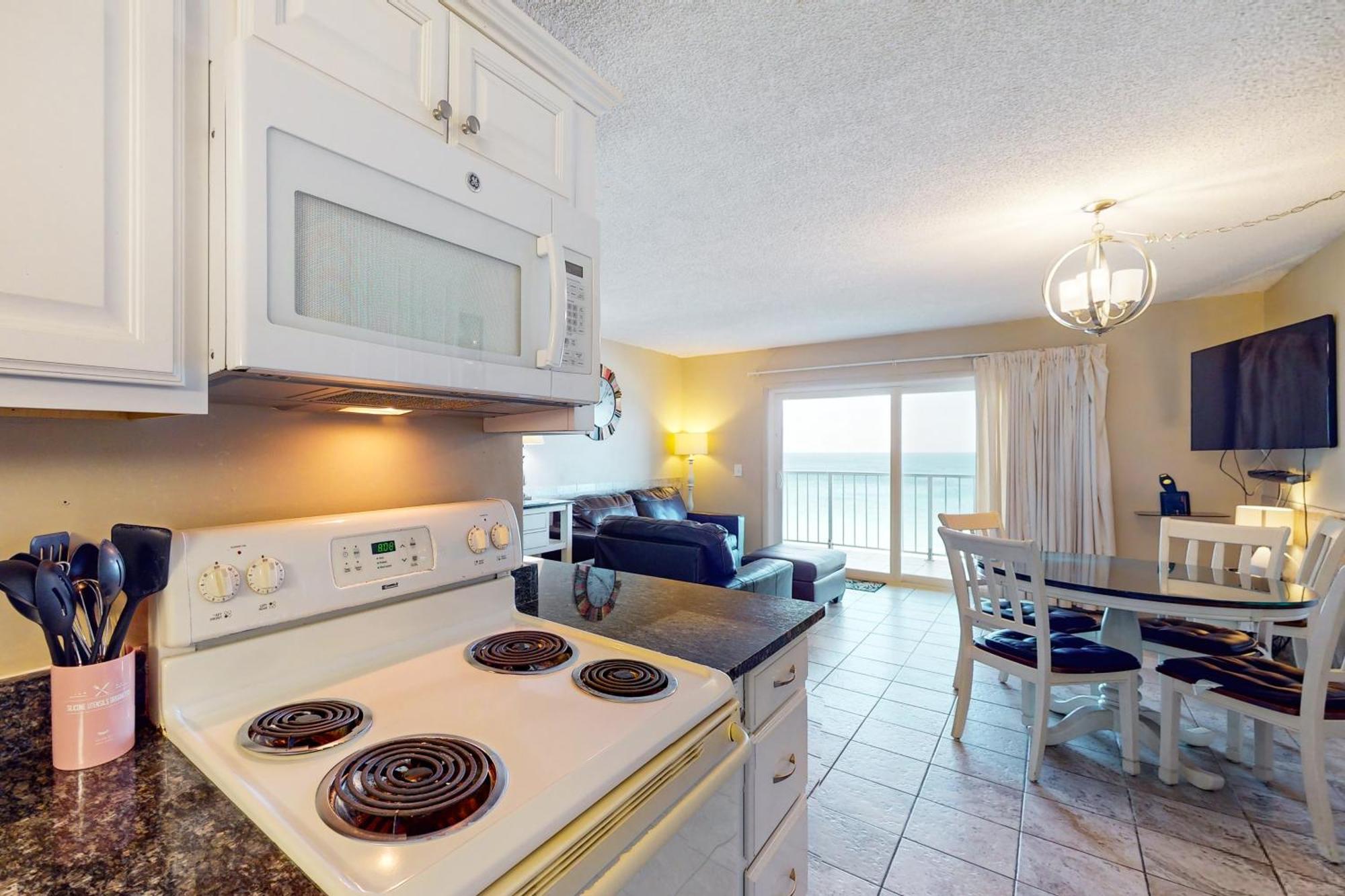 Summit 824 Apartment Panama City Beach Luaran gambar