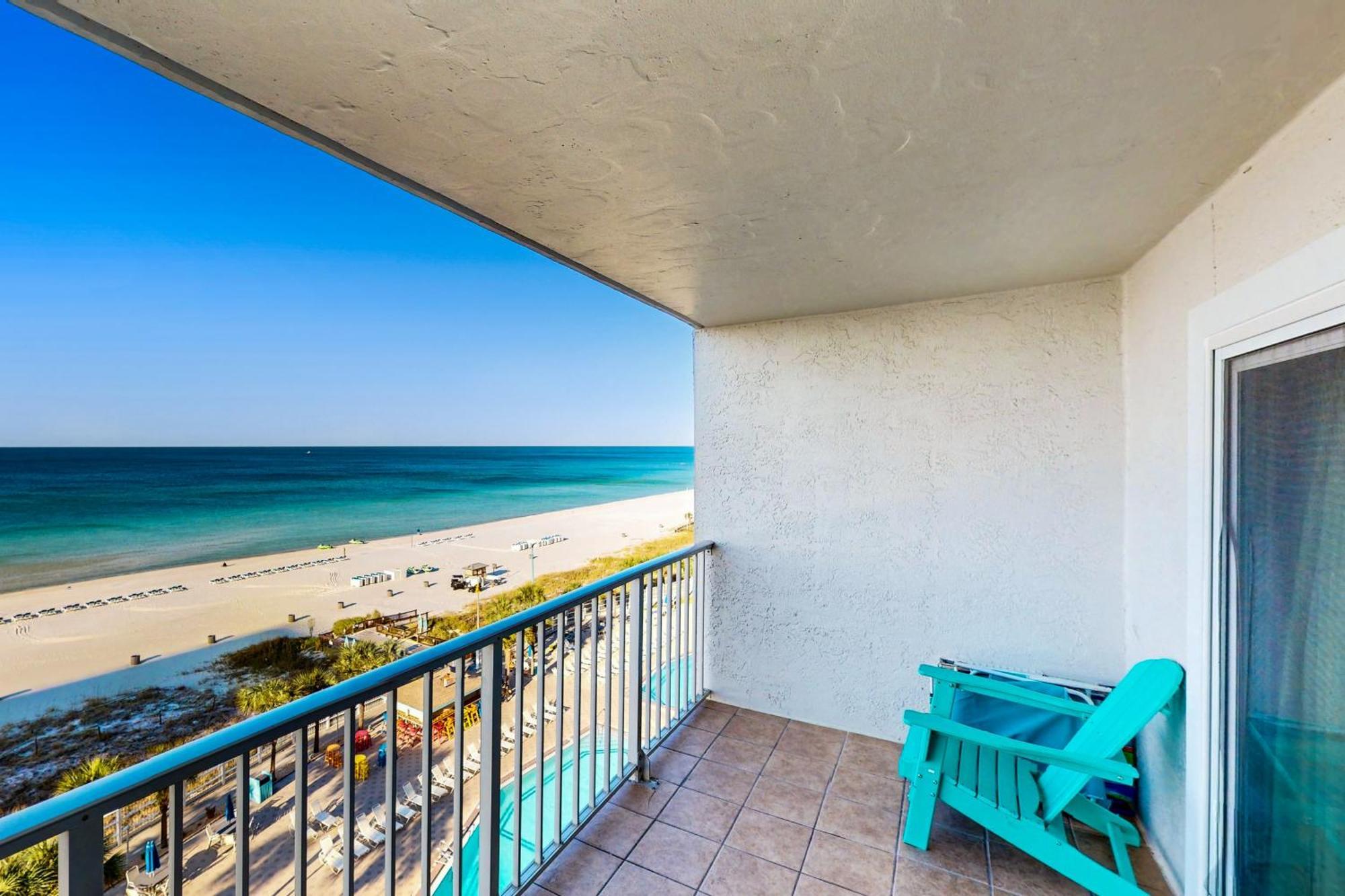 Summit 824 Apartment Panama City Beach Luaran gambar