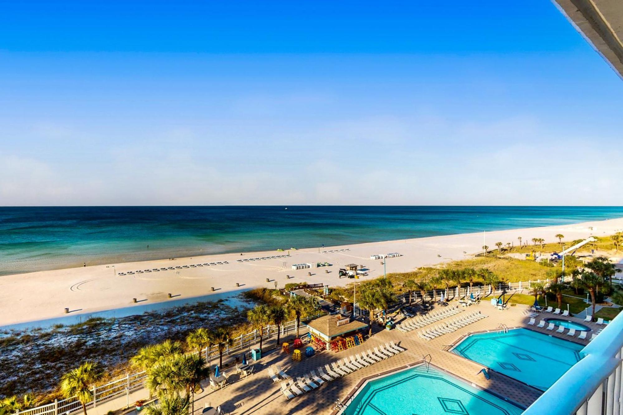 Summit 824 Apartment Panama City Beach Luaran gambar